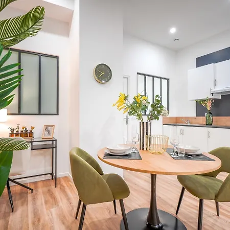 Urban Chic Hypercentre, Double *