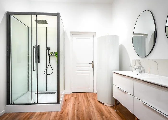 Apartment Urban Chic Hypercentre, Double Bordeaux