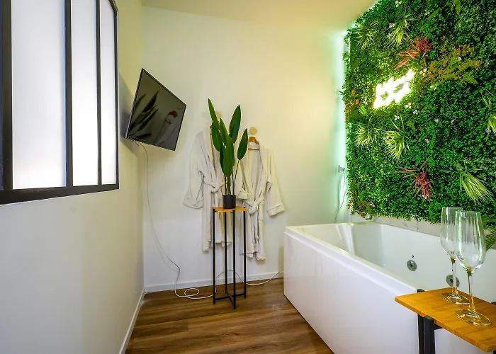 Urban Chic Hypercentre, Double * Bordeaux