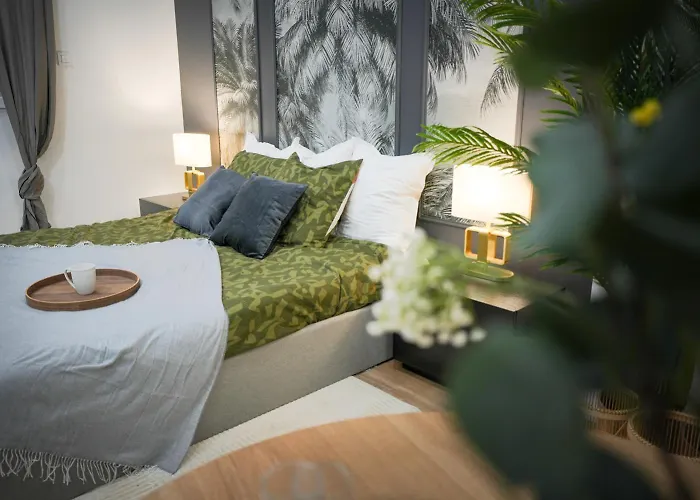 Urban Chic Hypercentre, Double * Bordeaux