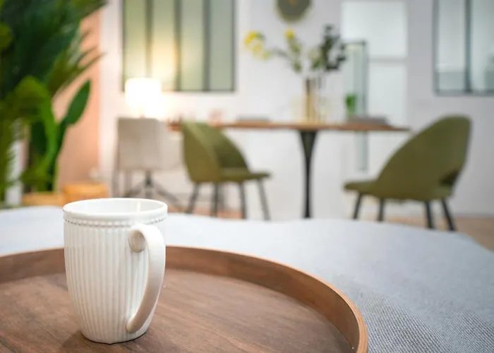 Urban Chic Hypercentre, Double *