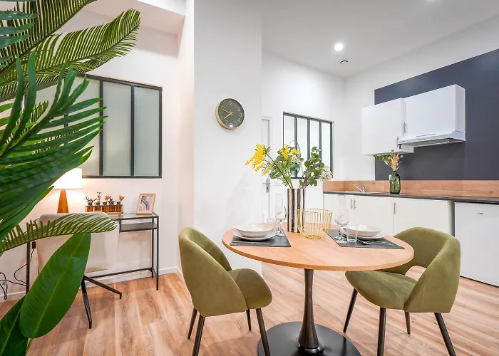 Urban Chic Hypercentre, Double *