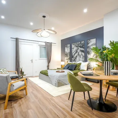 Appartement Urban Chic Hypercentre, Double