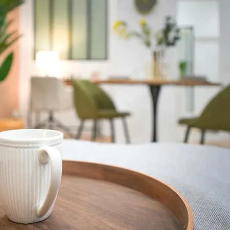 Urban Chic Hypercentre, Double *