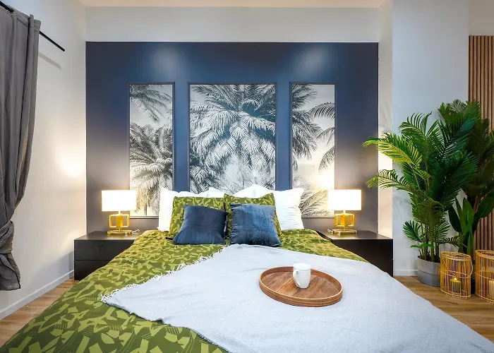 Urban Chic Hypercentre, Double * Bordeaux