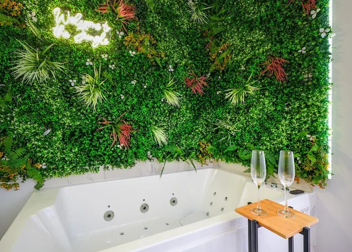 Urban Chic Hypercentre, Double